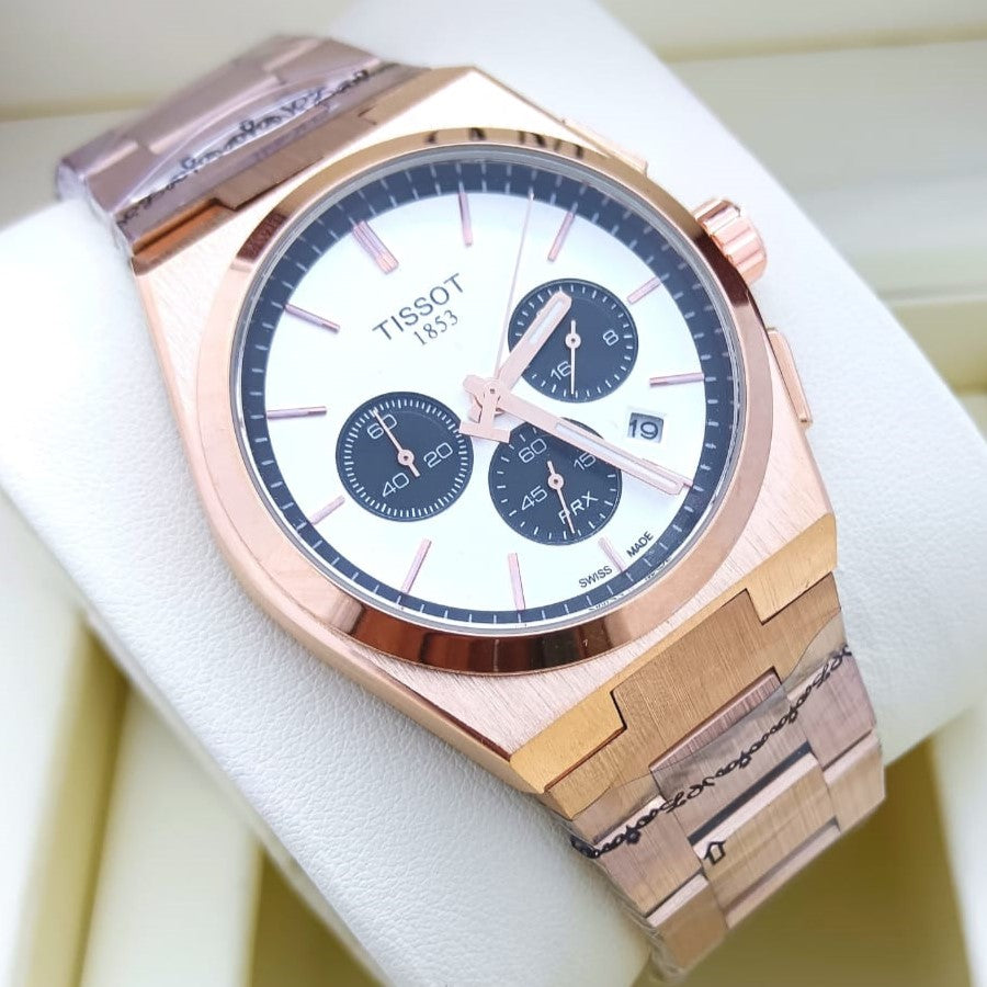 LUSURY TISSOT CHRNOGRAPH WATCH VERY HIGH QUALITY| TISSOT CHRNO 5317