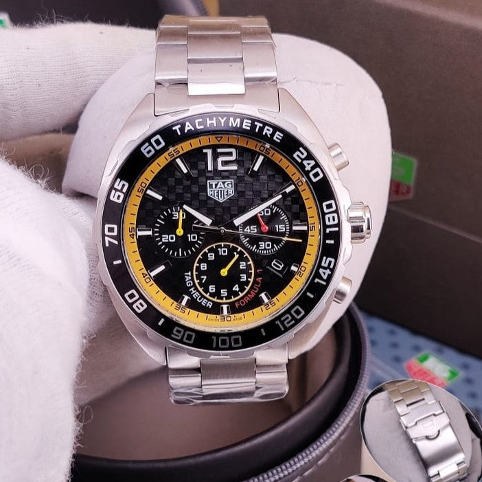 LUXURY TAG Heuer Formula 1 CHRNOMETER RED BULL SERIES SWISS GRADE HYPER SERIES MOTO RACING ONLY IN FAST FASHION OMAN | TAG HEUER F1 RB V2 19997157