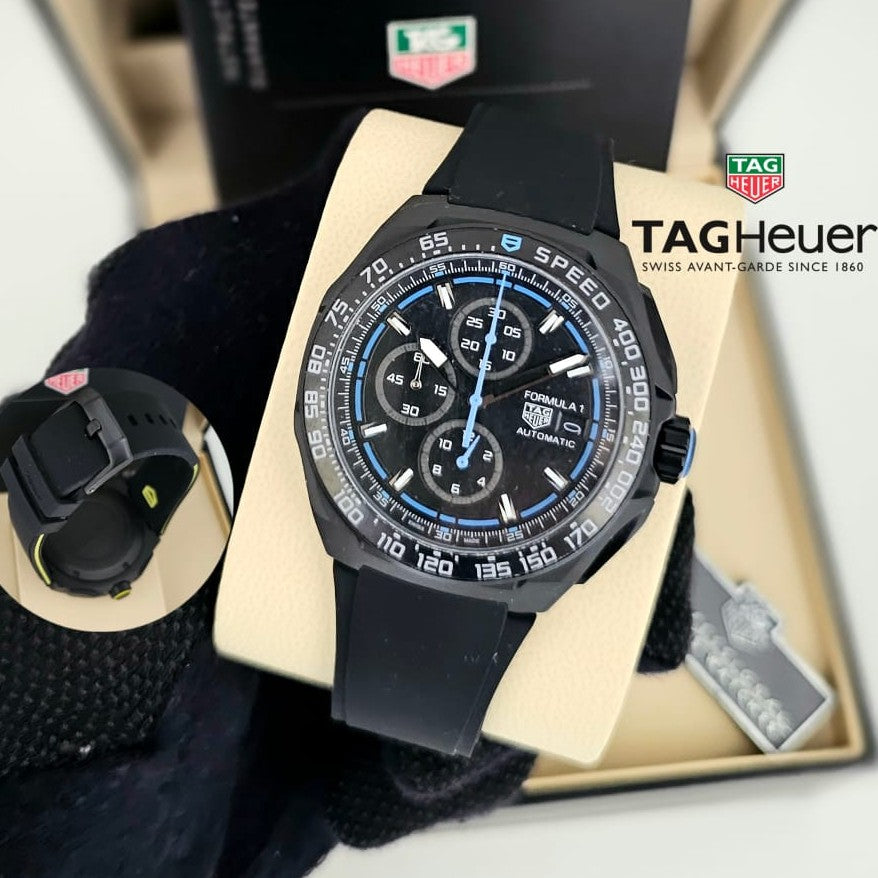 LUXURY TAG Heuer Formula 1 CHRNOMETER RED BULL SERIES SWISS GRADE HYPER STRAP ONLY IN FAST FASHION OMAN | TAG HEUER F1 RB V 197971
