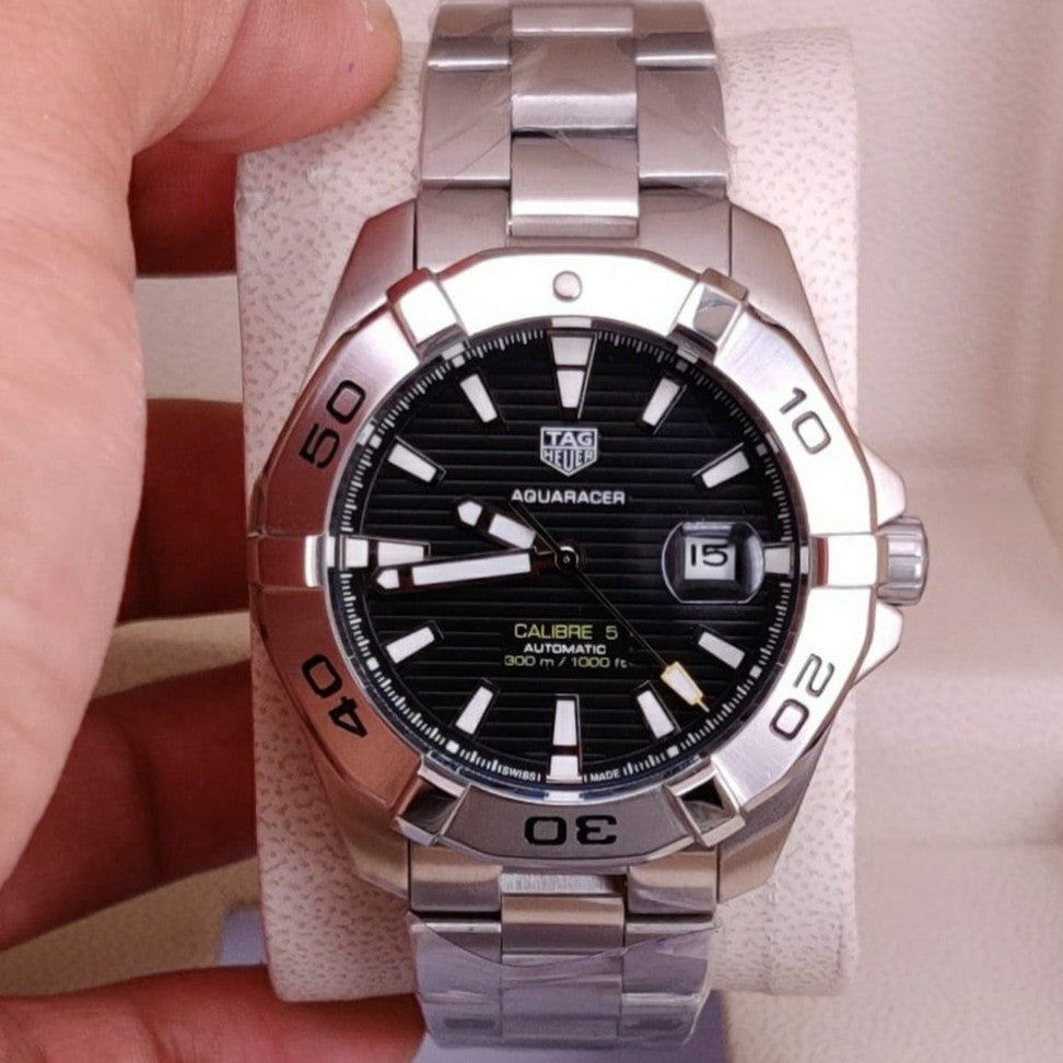 LUXURY TAG Heuer AQUARACER AUTOMATIC VERY LIMITED EDITION NOW ONLY IN FAST FASHION OMAN | TAG HEUER AQ 15557573