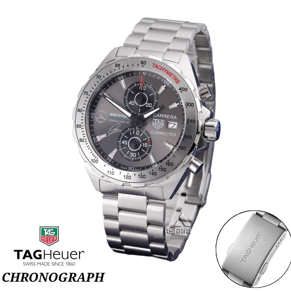 LUXURY TAG Heuer Formula 1 CHRNOMETER RED BULL SERIES SWISS GRADE HYPER SERIES PETRONAS ONLY IN FAST FASHION OMAN | TAG HEUER F1 RB V2 199979931