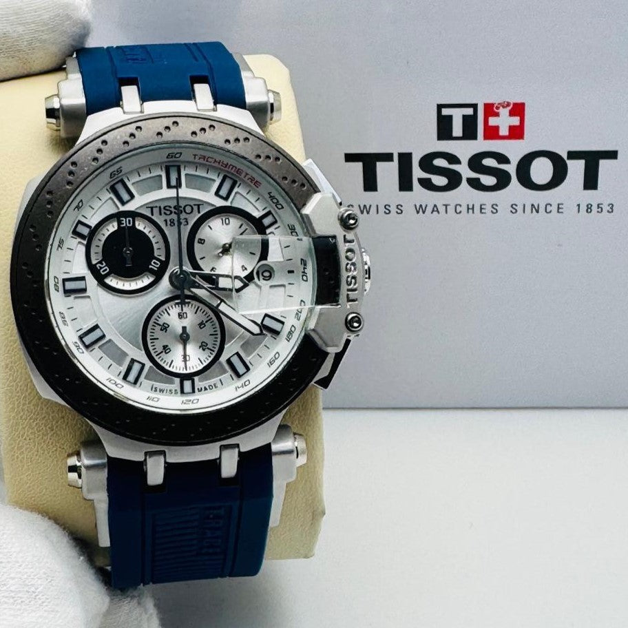 NEW TISSOT CHRNOGRAPH POWERFUL WATCH VERY HIGH QUALITY | TISSOT T 133353