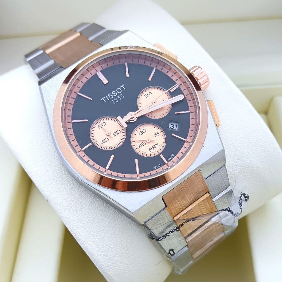 LUSURY TISSOT CHRNOGRAPH WATCH VERY HIGH QUALITY| TISSOT CHRNO 5320