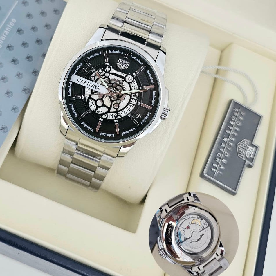 TAG HEUER WATCH NEW DESIGN JUST ARRIVAL VERY PREMIUM QUALITY NOW ALLOVER IN OMAN| TAG HEUER 1559335