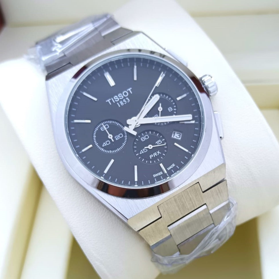 LUSURY TISSOT CHRNOGRAPH WATCH VERY HIGH QUALITY| TISSOT CHRNO 5323