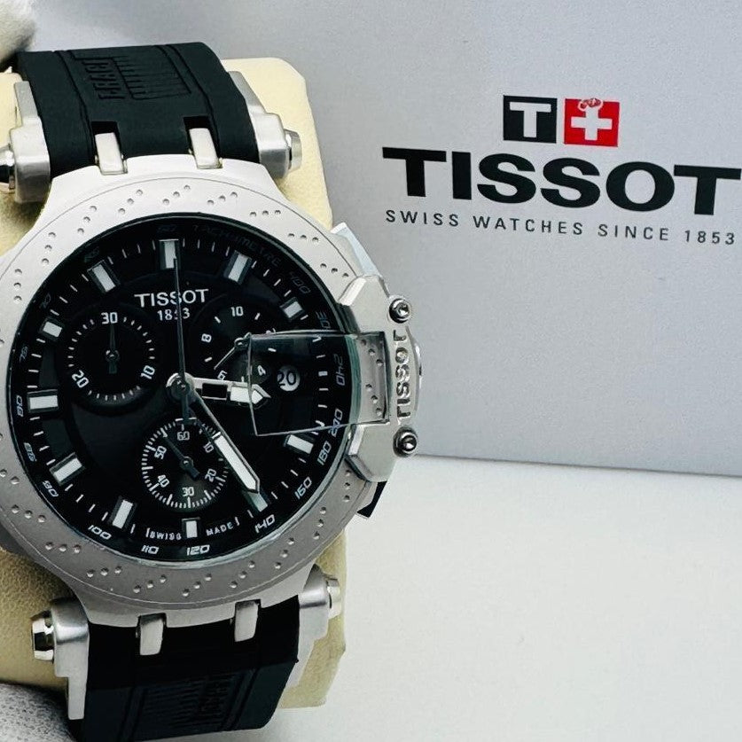 NEW TISSOT CHRNOGRAPH POWERFUL WATCH VERY HIGH QUALITY | TISSOT T 133357