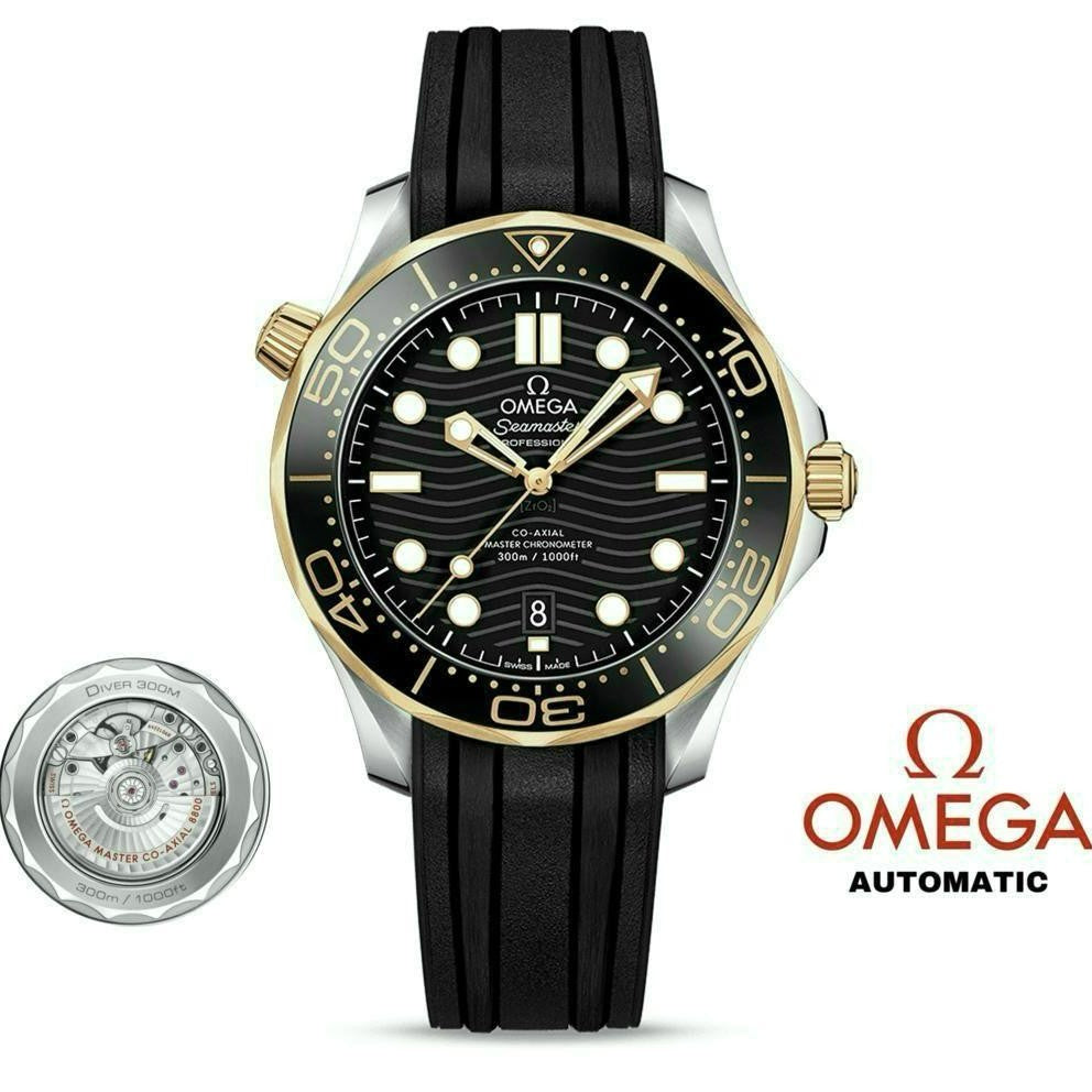 LUXURY OMEGA SEAMASTER VERY PREMIUM VERSION SWISS GRADE VERY DEMANDING WATCH NOW ONLY IN FAST FASHION OMAN | OMEGA SM MV 13339191