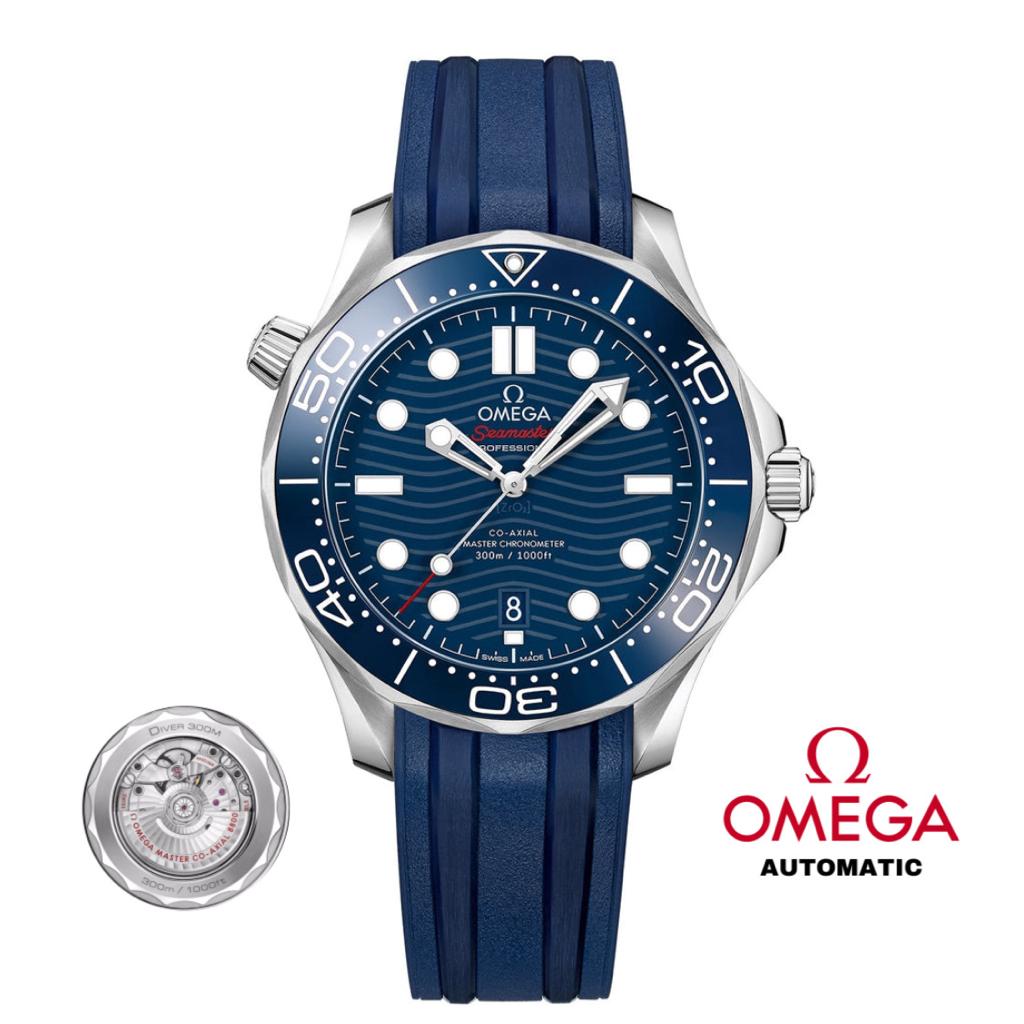 LUXURY OMEGA SEAMASTER VERY PREMIUM VERSION SWISS GRADE VERY DEMANDING WATCH NOW ONLY IN FAST FASHION OMAN | OMEGA SM MV 13339177