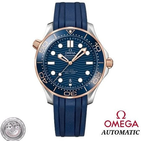 LUXURY OMEGA SEAMASTER VERY PREMIUM VERSION SWISS GRADE VERY DEMANDING WATCH NOW ONLY IN FAST FASHION OMAN | OMEGA SM MV 13339197