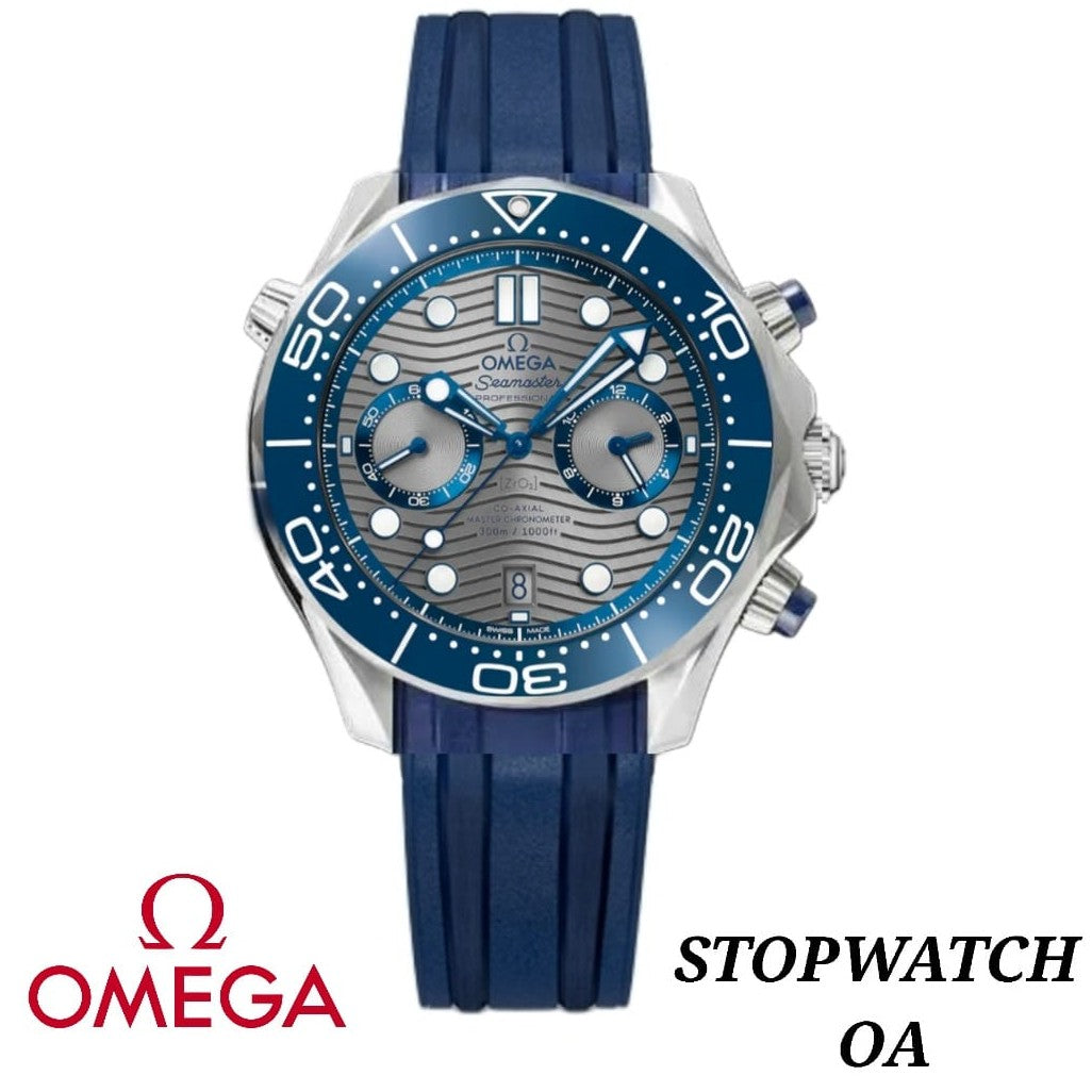 LUXURY OMEGA SEAMASTER VERY PREMIUM VERSION SWISS GRADE VERY DEMANDING WATCH NOW ONLY IN FAST FASHION OMAN | OMEGA SM MV 13339733