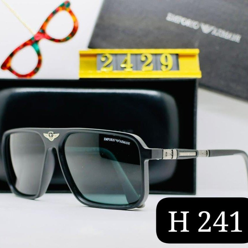 NEW ARRIVAL SUNGLASSES VERY PREMIUM QUALITY UV PROTECTED AND POLARIZED | SUNGLASS 155597