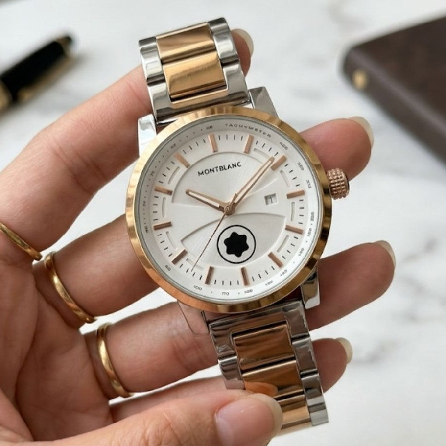 NEW MONTBLANC WATCH FOR TRADITIONAL FORMAL LOOKS HIGH PERMORMER | MONTBLANC 19719553