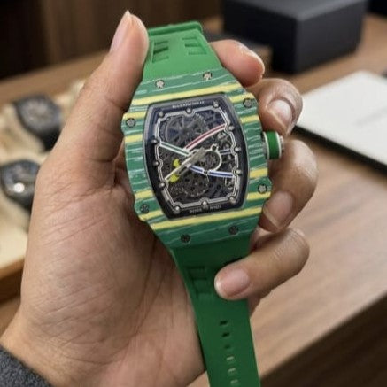 RICHARD MILLE TOP DEMANDING ....STYLE HAS NO LIMITES PASSION IS INCREDIBLE JUST GO ON |RICHARD RM 1513553113
