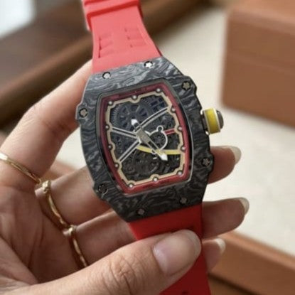 RICHARD MILLE TOP DEMANDING ....STYLE HAS NO LIMITES PASSION IS INCREDIBLE JUST GO ON |RICHARD RM 1513553197