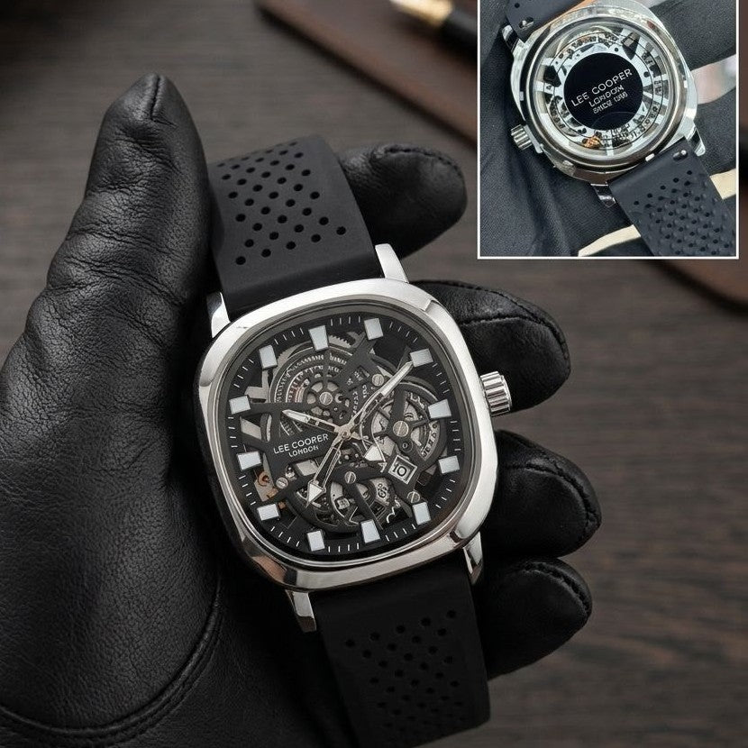 LEE COOPER WATCH VERY STYLISH MACHO LOOKS NOW ALLOVER IN OMAN | LEE COOPER 133199959