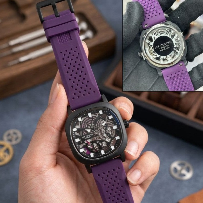 LEE COOPER WATCH VERY STYLISH MACHO LOOKS NOW ALLOVER IN OMAN | LEE COOPER 133199977