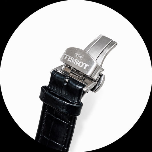 TISSOT ORIGINAL LEATHER STRAP VERY HIGH PERFORMANCE WATCH NOW ALLOVER IN OMAN | TISSOT ML OL 15559191