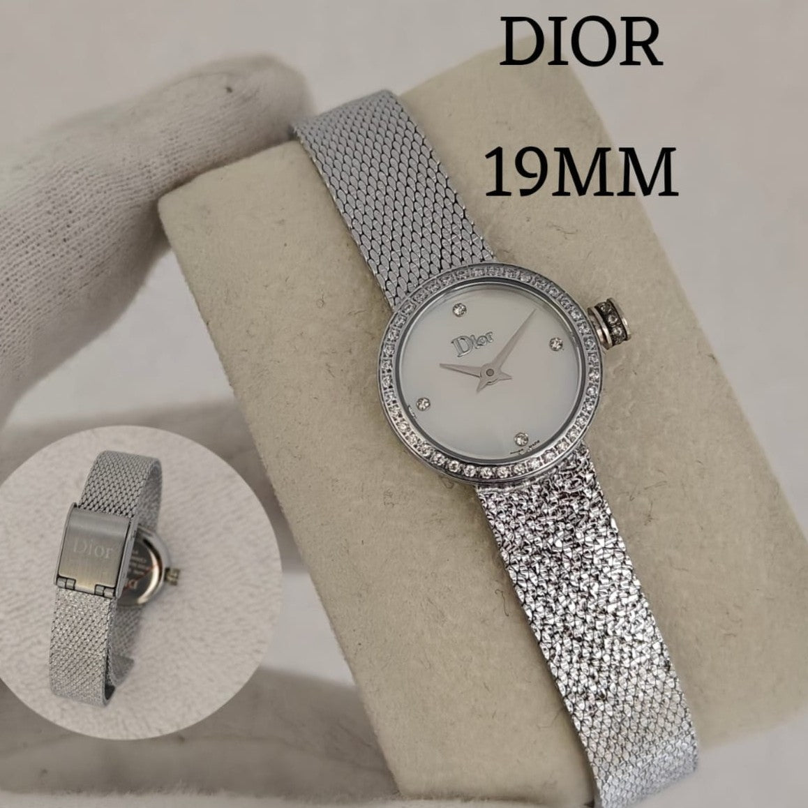 LUXURY DIOR LADY QUEEN EXCLUSIVE WATCH FOR WOMEN NOW AVAILABLE IN ALLOVER OMAN | DIOR LQ 17779793
