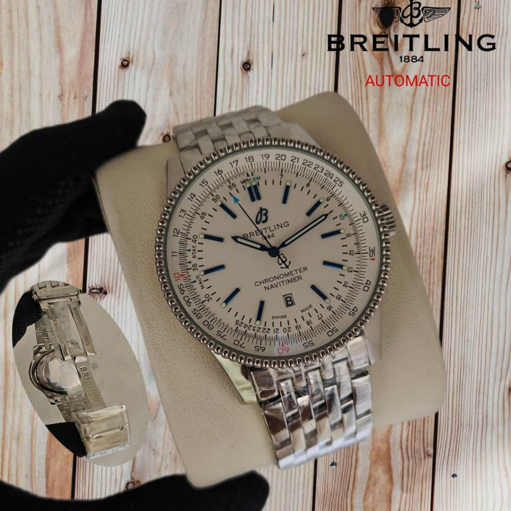 BREITLING NAVITIMER 70 Years a Legend - The Iconic Pilot’s Watch THE MOST POWERFUL AUTOMATIC WATCH NOW ONLY IN FAST FASHION OMAN | BREITLING NAVITIMER AUTOMATIC 13797979935