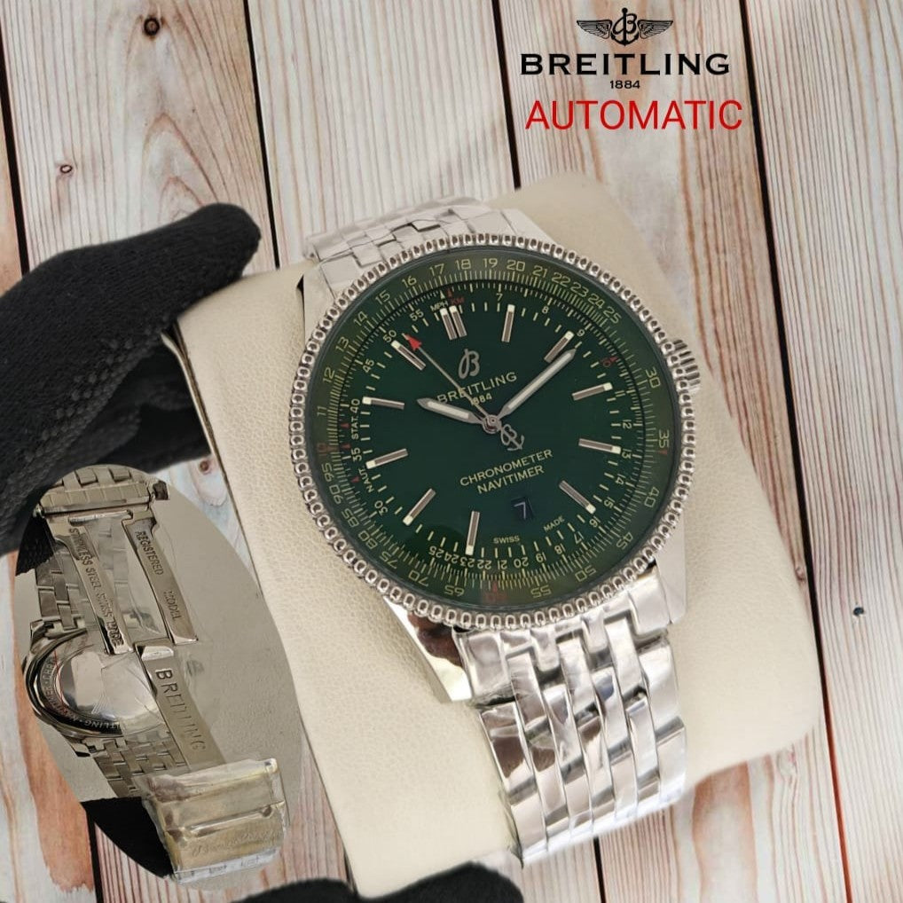 BREITLING NAVITIMER 70 Years a Legend - The Iconic Pilot’s Watch THE MOST POWERFUL AUTOMATIC WATCH NOW ONLY IN FAST FASHION OMAN | BREITLING NAVITIMER AUTOMATIC 13797979933