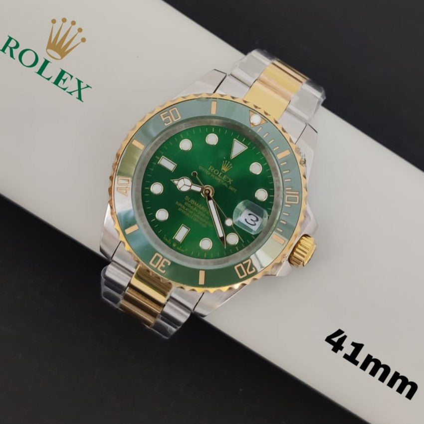 LUXURY ROLEX SUBMARINER FULL AUTOMATIC WITH ORIGINAL ROLEX BOX| ROLEX SUBMARINER 13339191775