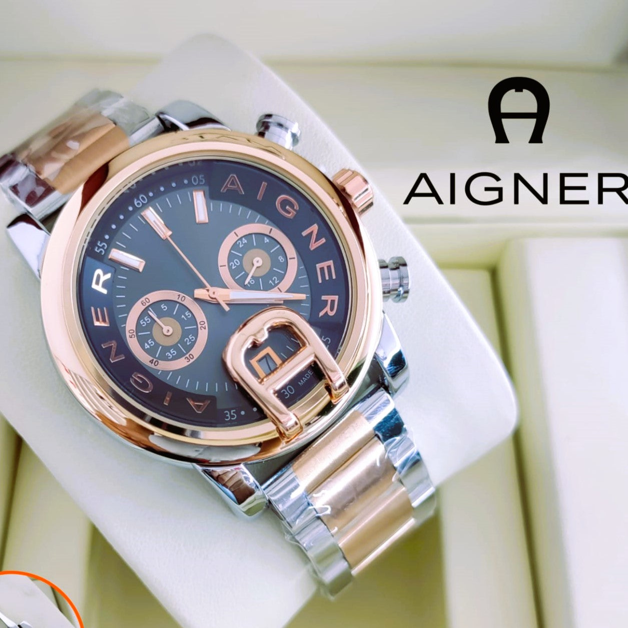 Aigner watch orders