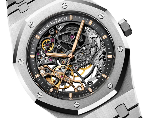 1:1 Luxury Premium Quality Automatic Mechanical Watch | AP Watch RO 1001