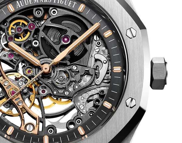 1:1 Luxury Premium Quality Automatic Mechanical Watch | AP Watch RO 1001