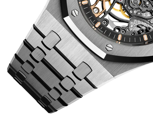 1:1 Luxury Premium Quality Automatic Mechanical Watch | AP Watch RO 1001