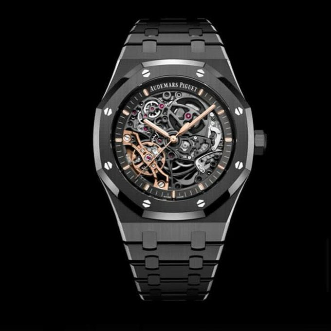 1:1 Luxury Premium Quality Automatic Mechanical Watch | AP Watch RO 1003