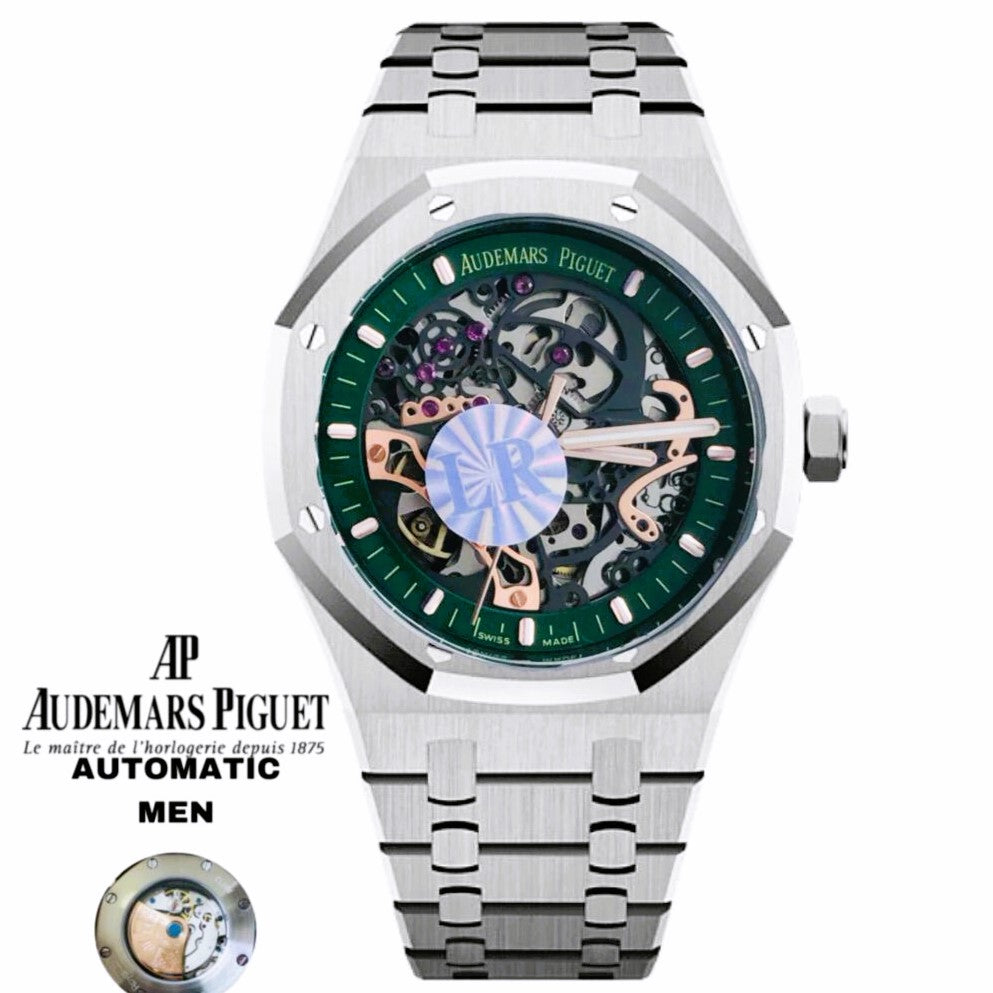 LUXURY 1:1 PREMIUM AUDEMARS PIGUET AUTOMATIC COME FROM DUBAI | AP 8871