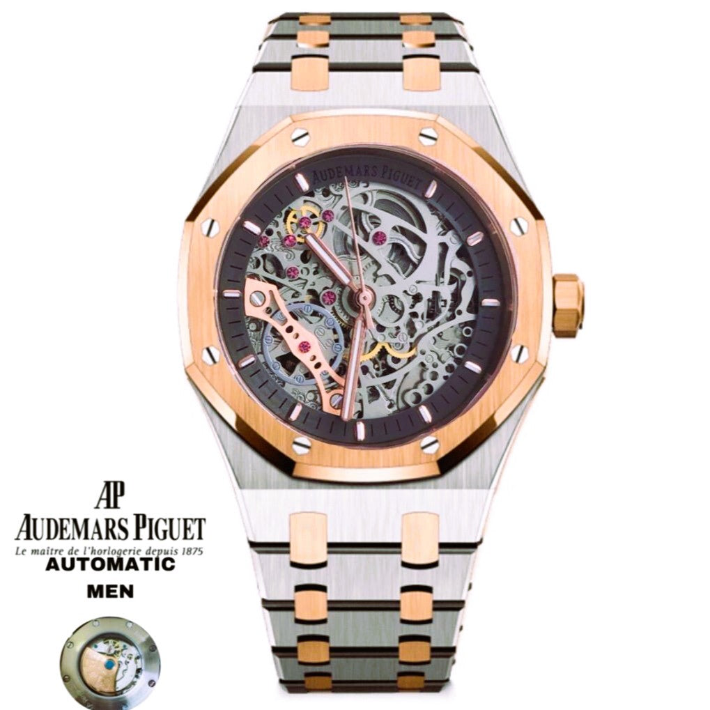 LUXURY 1:1 PREMIUM AUDEMARS PIGUET AUTOMATIC COME FROM DUBAI | AP 8873