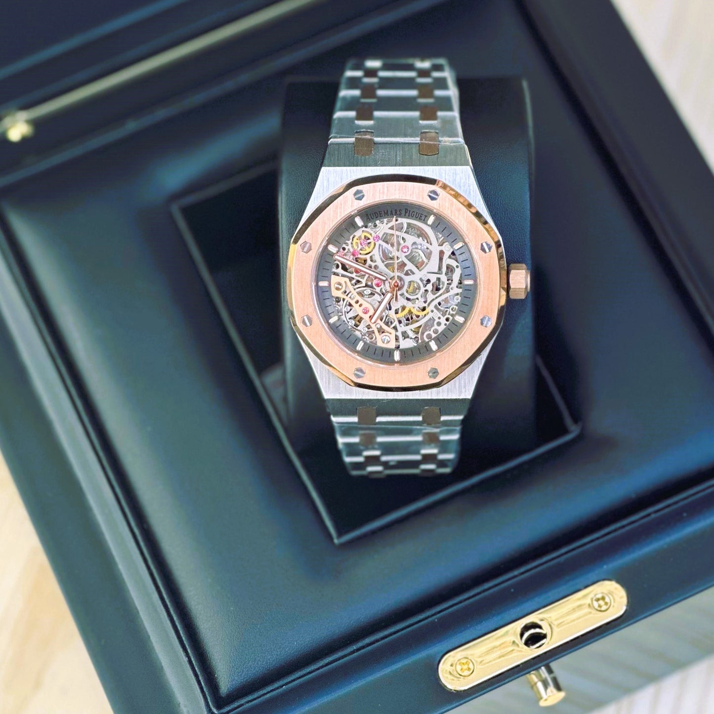 1:1 Luxury Premium Quality Automatic Mechanical Watch | AP Watch RO 5007