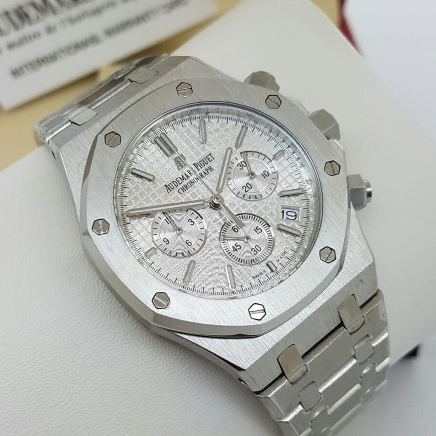 1:1 Luxury Premium Quality Automatic Mechanical Watch | AP Watch RO 1007