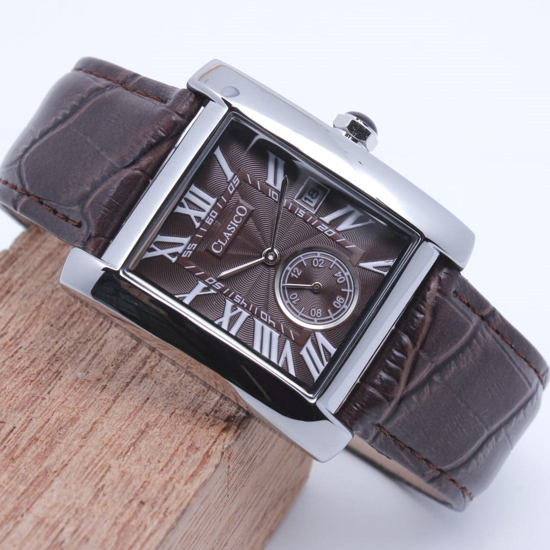 CLASICO LEATHER STRAP WATCH VERY HIGH QUALITY WATCH IN HAND| CLASICO MEN 537791