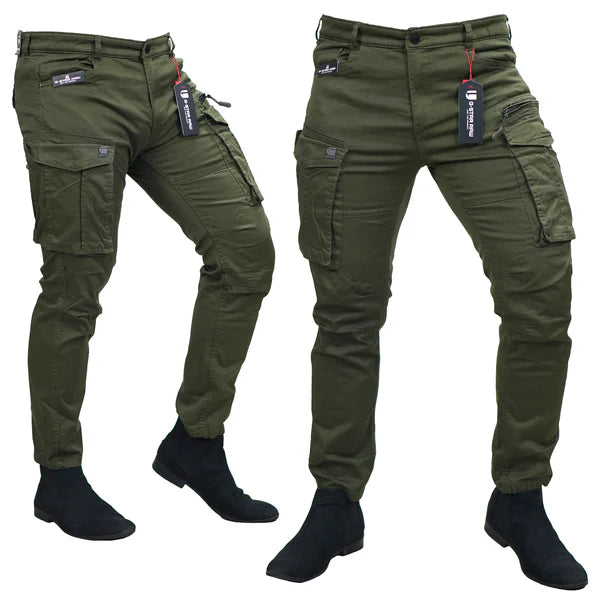 PREMIUM QUALITY SIX POCKET CARGO PANT | CARGO PANT 002