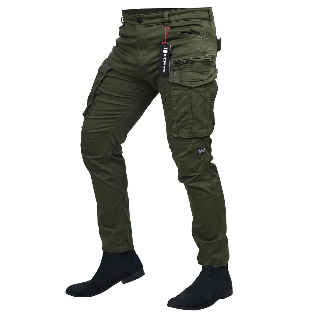 PREMIUM QUALITY SIX POCKET CARGO PANT | CARGO PANT 002