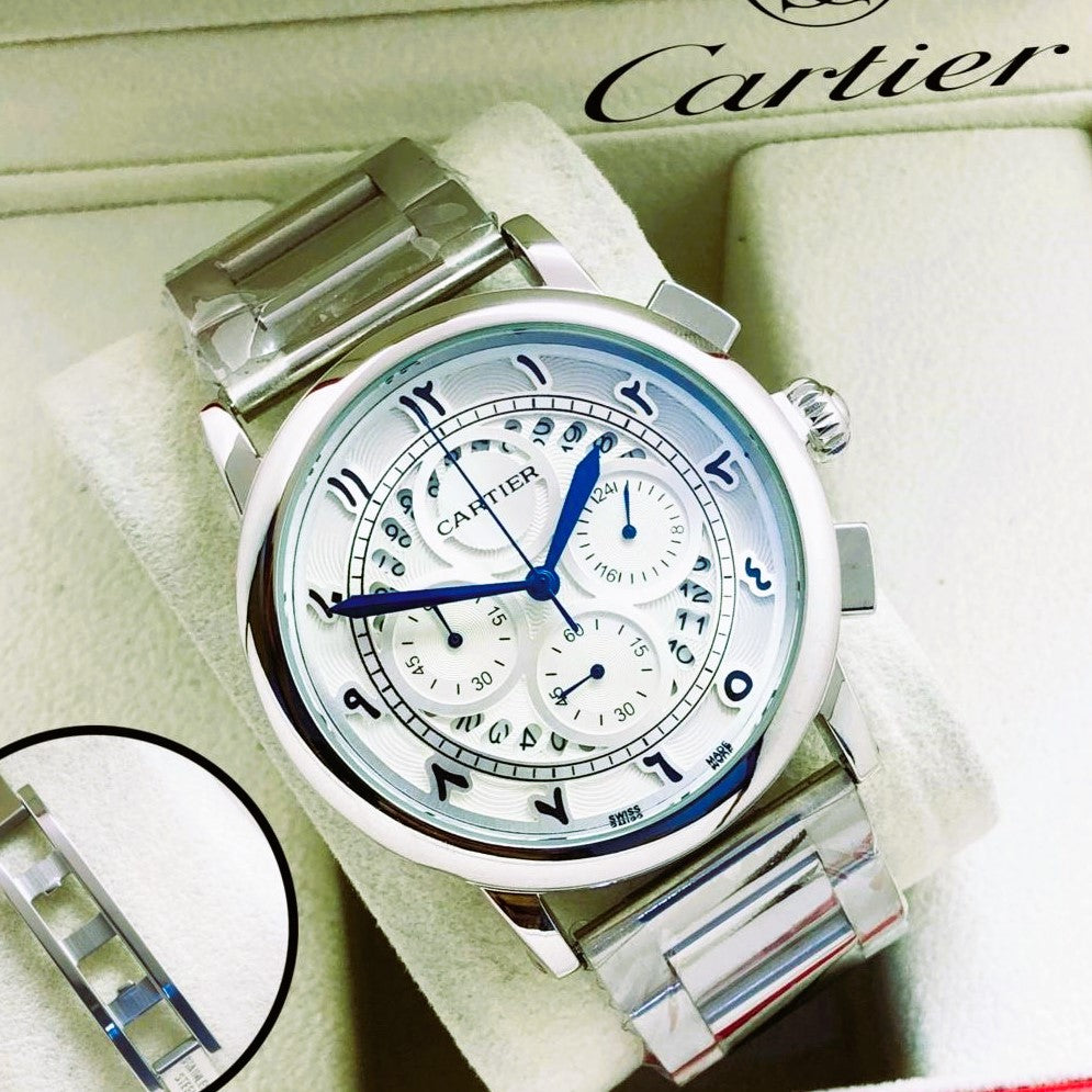 SUPER DESIGN FROM CARTIER WATCH FOR MAN | CARTIER WATCH 773