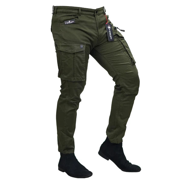 PREMIUM QUALITY SIX POCKET CARGO PANT | CARGO PANT 002
