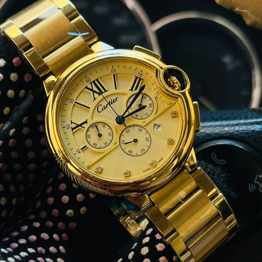 Premium watch from Cartier | CRTR Watch 001