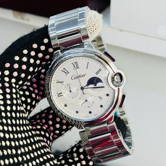 Premium watch from Cartier | CRTR Watch 002