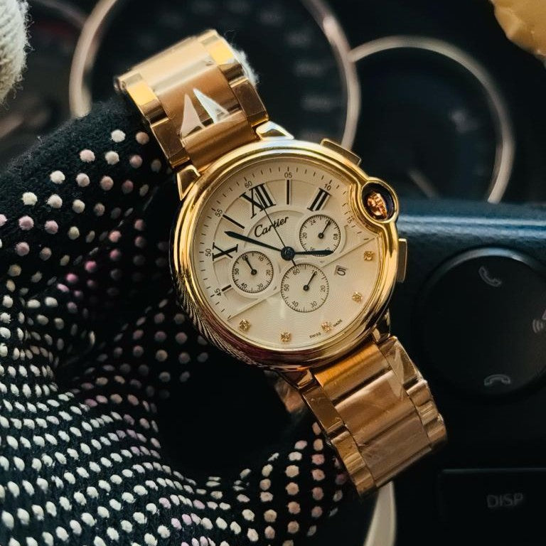 Premium watch from Cartier | CRTR Watch 003