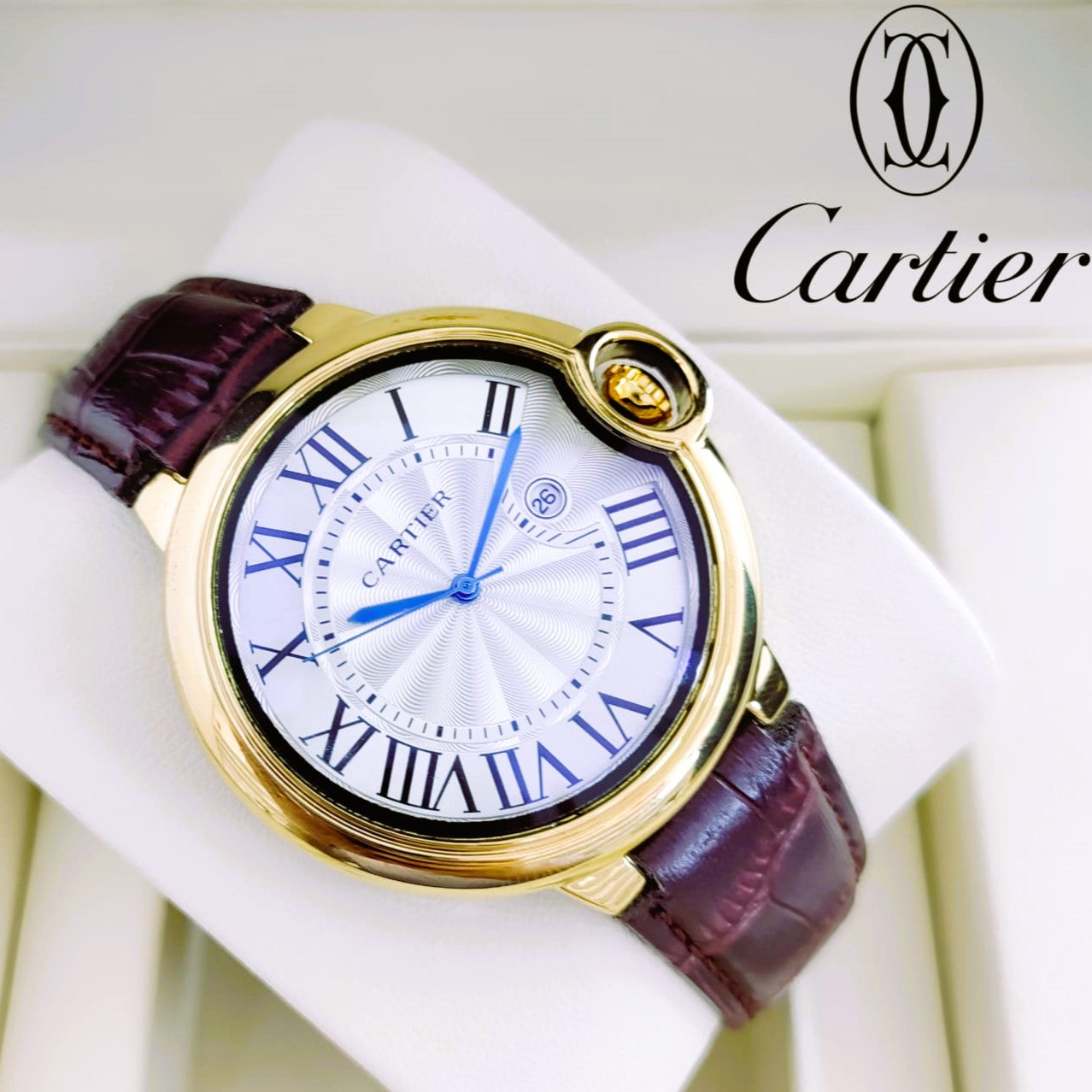 CARTIER MENS WATCH | CARTIER MEN 2203