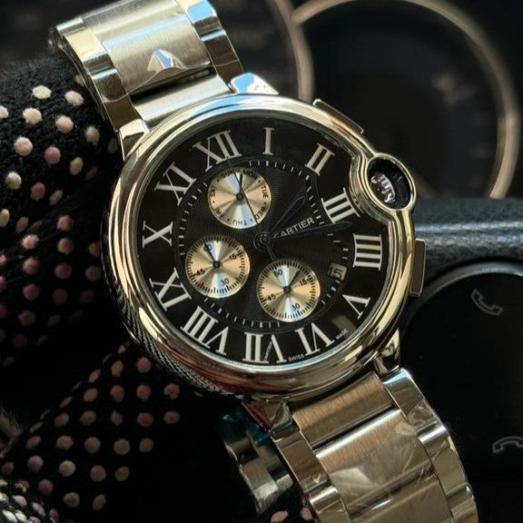 Premium watch from Cartier | CRTR Watch 004