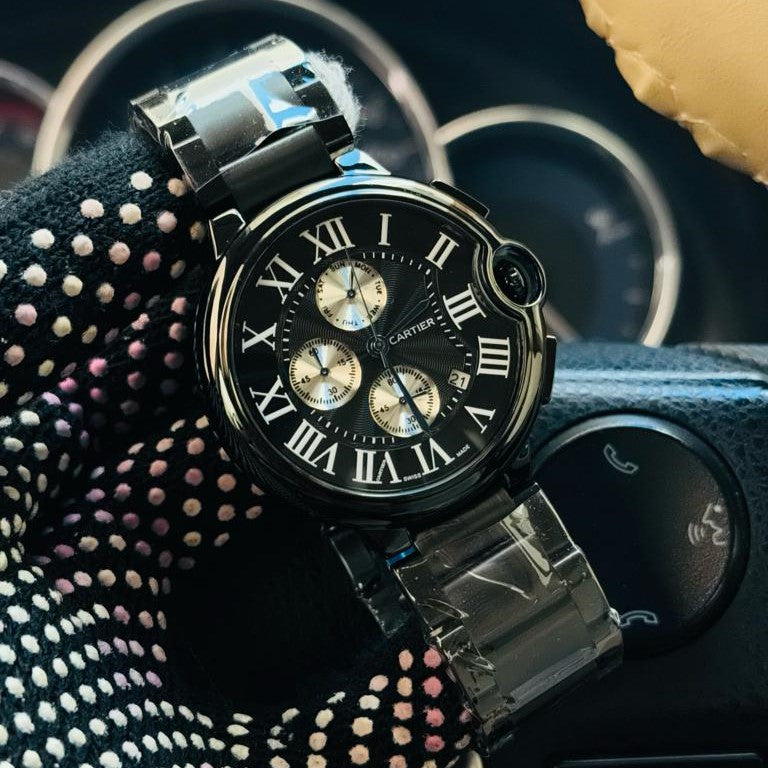 Premium watch from Cartier | CRTR Watch 005