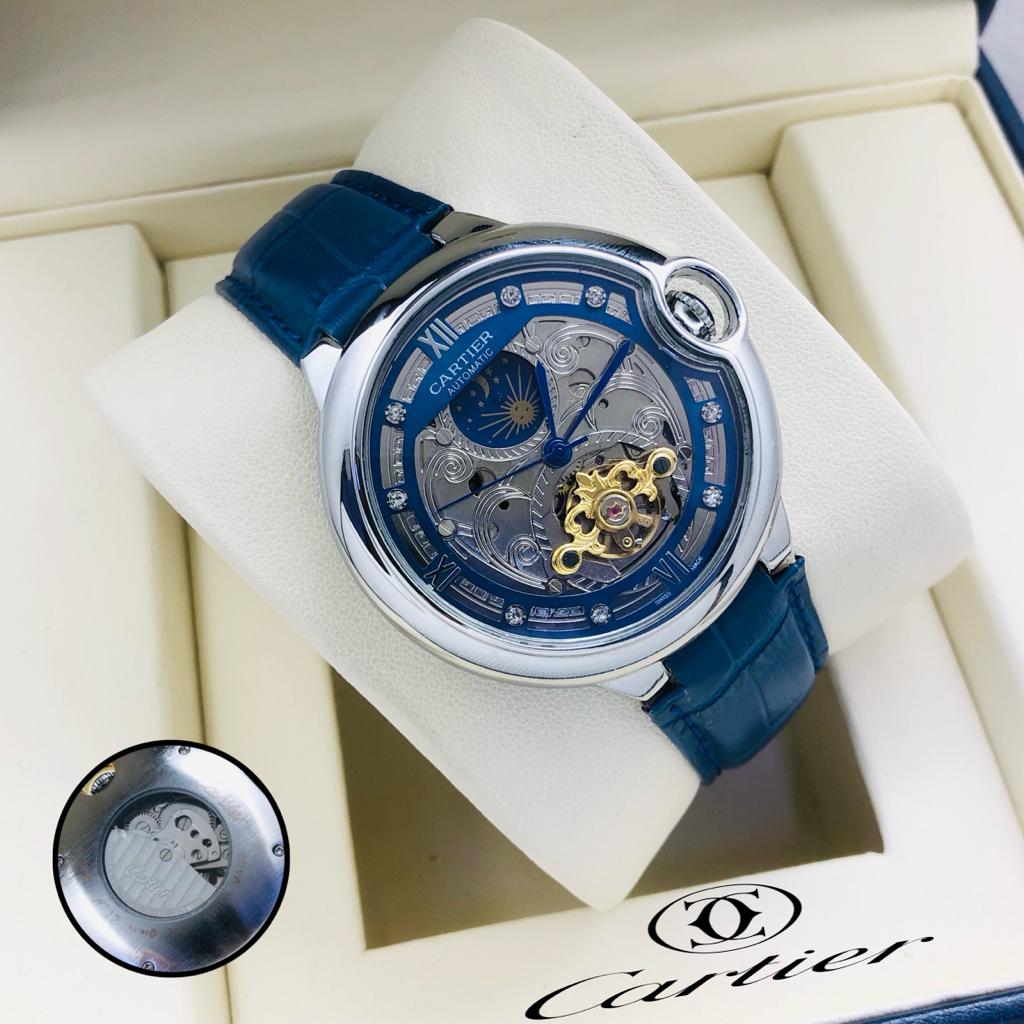 PREMIUM QUALITY CARTIER WATCH COME FROM DUBAI | CARTIER MAN 1591