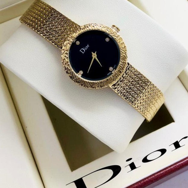 LUXURY WOMEN WATCHES FROM DIOR | DIOR LADEIS WATCH 4543