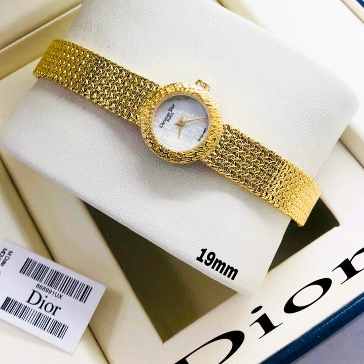 LUXURY WOMEN WATCHES FROM DIOR | DIOR LADEIS WATCH 9794