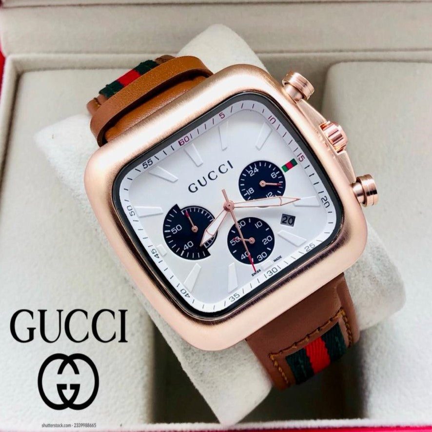 PREMIUM AND STYLISH GUCCI WATCH IN TOWN | GUCCI watch 999