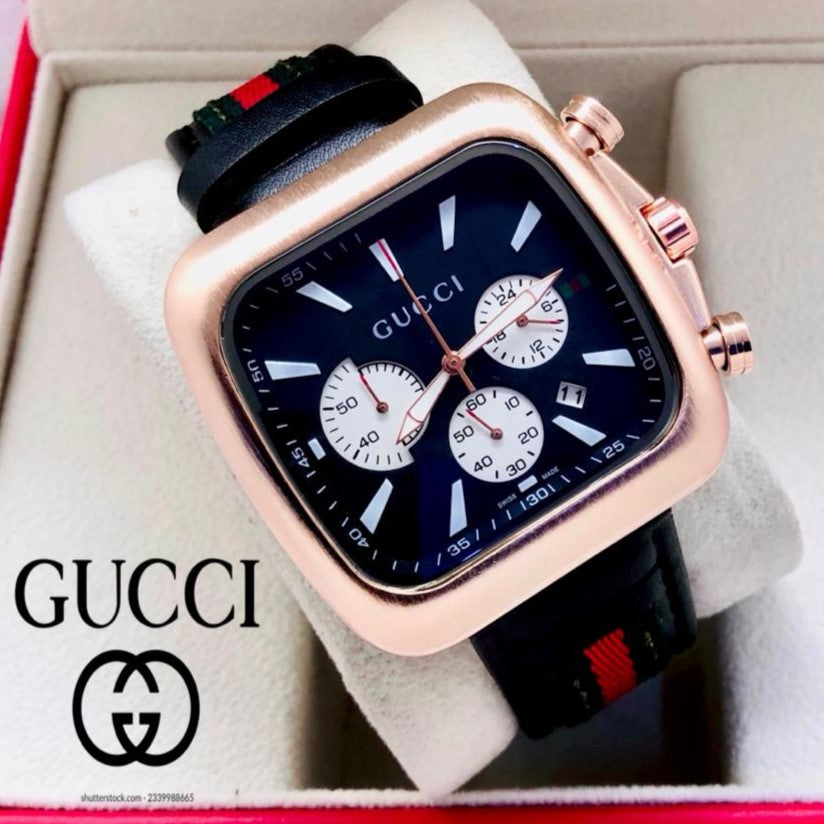 PREMIUM AND STYLISH GUCCI WATCH IN TOWN | GUCCI watch 998